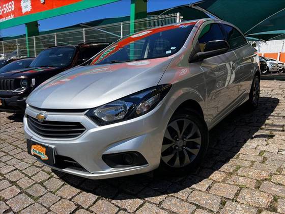 CHEVROLET ONIX 1.4 MPFI ADVANTAGE 8V FLEX 4P AUTOMÁTICO